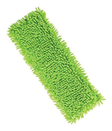 Trapeador Piso Con Mopa Microfibra Chenille Lampazo Aj69