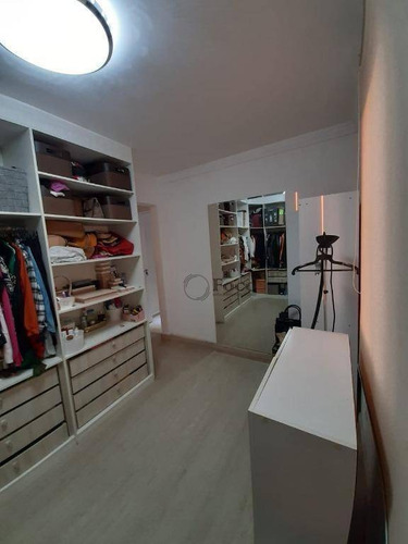 Lindo Apartamento Com 67 M², Planta De 3 Dormitórios, Sendo Uma Suíte; Udo De Um Dormitório Para Sala Estendida; Varanda Gourmet - Ap1050