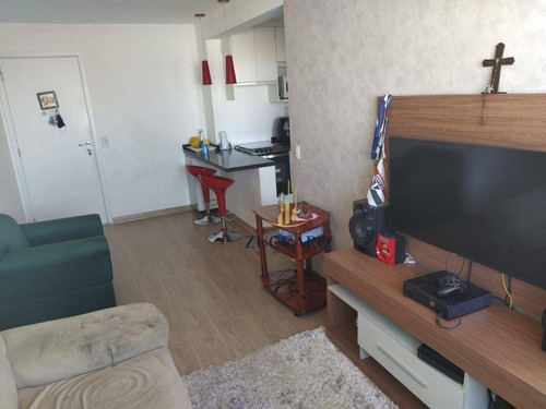 Apartamento Com 2 Dormitórios À Venda, 59 M² Por R$ 315.000,00 - Picanco - Guarulhos/sp - Ap16727