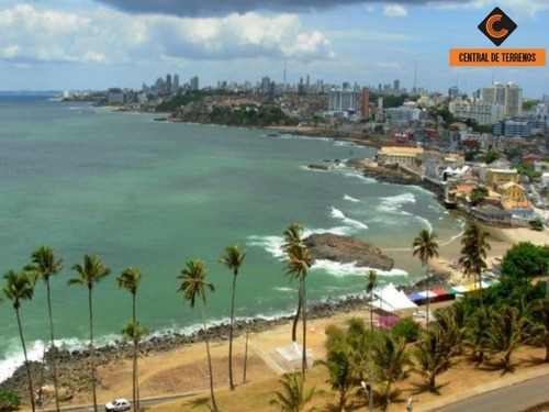 Imagem 2 de 4 de Terreno No Rio Vermelho - Te00541 - 70588875