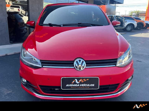 Imagem 3 de 15 de Volkswagen Novo Fox Hl Md 2015