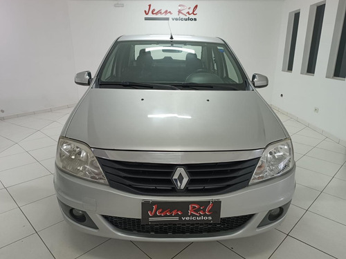 Renault Logan 1.6 Expression 8v Flex 4p Manual