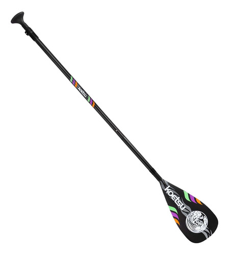 Remos Para Kayak, Remo Flexible En Forma De T, Remos Negro