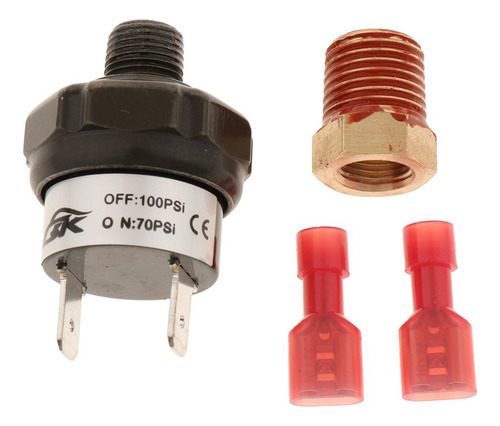 3 Válvula De Control De Interruptores De Control De De 70