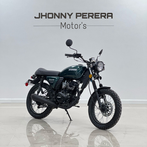 Imagen 11 de 16 de Baccio Classic Retro 125