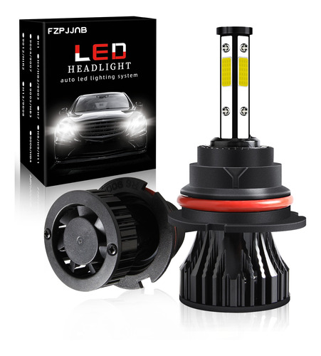 Bombilla Led Para Faros Delanteros Isuzu Rodeo 1995-1999