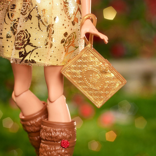 Muñeca De Belleza Rosabella Ever After High