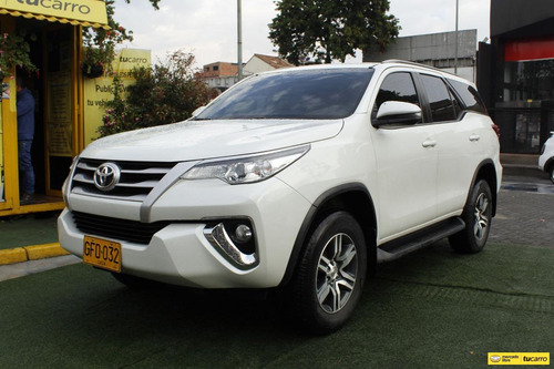 Toyota Fortuner Street Euro Iv