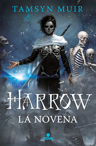 Harrow La Novena (trilogía De La Tumba Sellada 2) - Muir, Ta