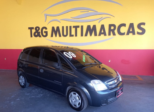 Imagem 2 de 10 de Chevrolet Meriva 1.8 Expression Easytronic 2009