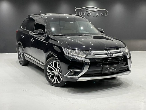 Imagem 3 de 15 de Mitsubishi Outlander 3.0 Gt Full Techonology 4x4 V6 24v Gaso