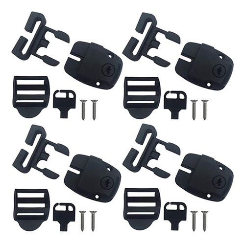 3 X 2 Clips For Cubierta De Spa, Clip De Repuesto 3 Piezas