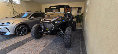 Polaris Rzr Turbo S