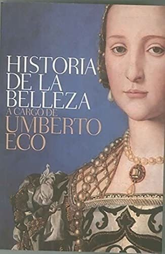 Libro Historia De La Belleza-umberto Eco
