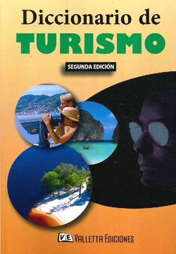 Libro Diccionario De Turismo De Orlando Greco