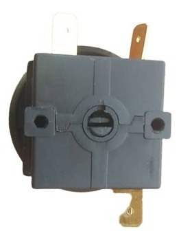 Imagen 2 de 4 de Perilla Con Selector Tres Calores Cocina Eléctrica Haceb
