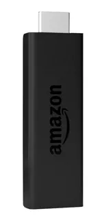 Amazon Fire TV Stick 4K de voz 4K 8GB negro con 1.5GB de memoria RAM