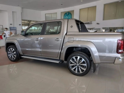 Imagen 20 de 21 de Volkswagen Amarok 3.0 V6 Extreme 258cv 4x4 At 2022 0km Vw 01