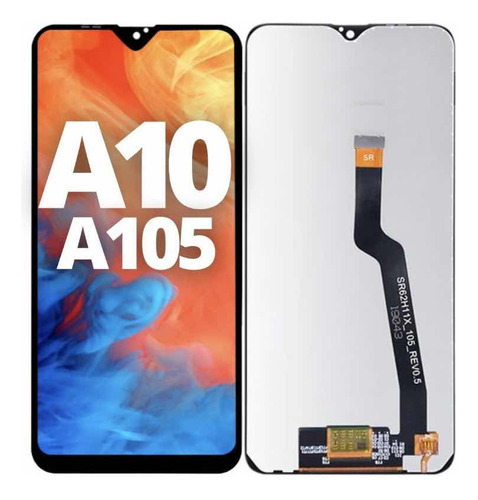 Cambio De Modulo Pantalla Display Samsung A10 - Original