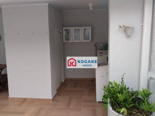 Imagem 23 de 27 de Casa À Venda, 184 M² Por R$ 980.000,00 - Vila Ema - São José Dos Campos/sp - Ca2983
