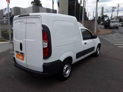 Imagem 8 de 10 de Fiat Fiorino 1.4 Mpi Furgão Hard Working 8v Flex 2p Manual