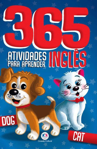 365 Atividades Para Aprender Inglês - Básico Iniciante