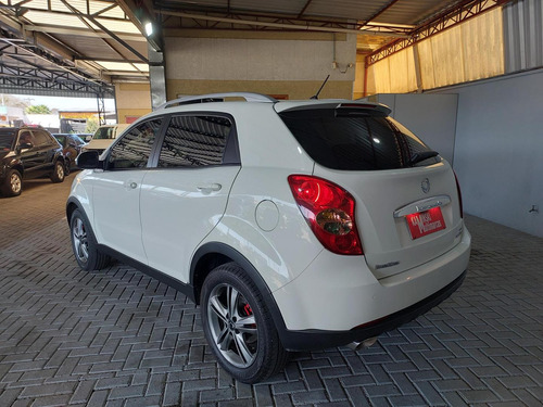 Ssangyong Korando C At 2012