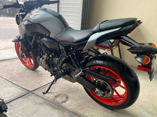 Imagen 8 de 9 de Yamaha 700cc Mt-07