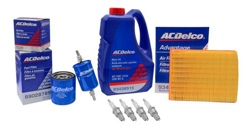 Afinacion Alto Rendimiento Gm Chevy 1.4l Todos