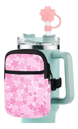 Cyuhpye Bolsa Para Botella De Agua Para Stanley, Bolsa Para