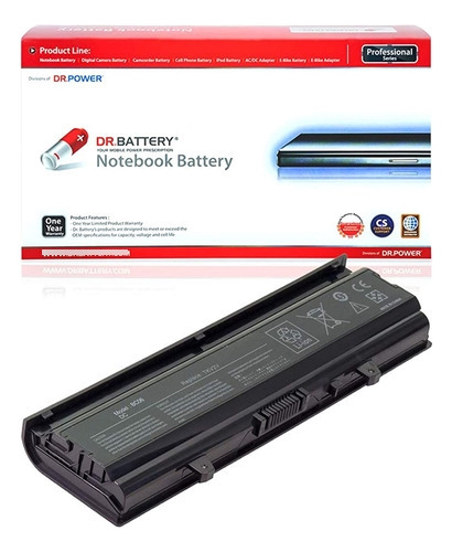 Batería Compatible Con Dell Inspiron N4030 N4020 N4030d