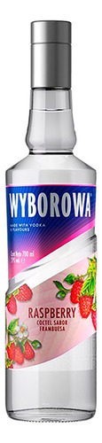 Vodka Wyborowa Raspberry 700cc - Tienda Baltimore