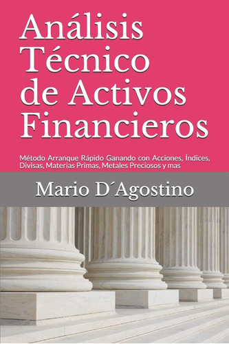 Libro: Análisis Técnico Activos Financieros: Arranque Rapi