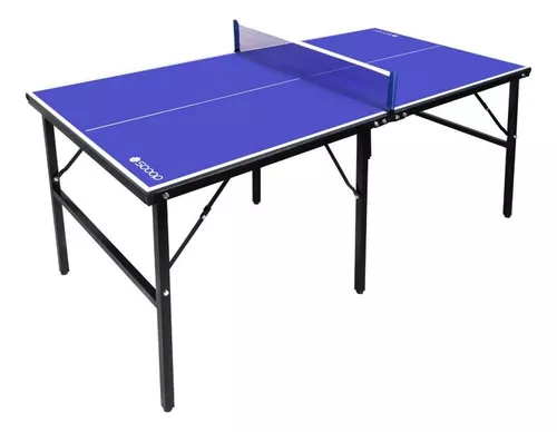 Mesa ping-pong profesional antivandálica