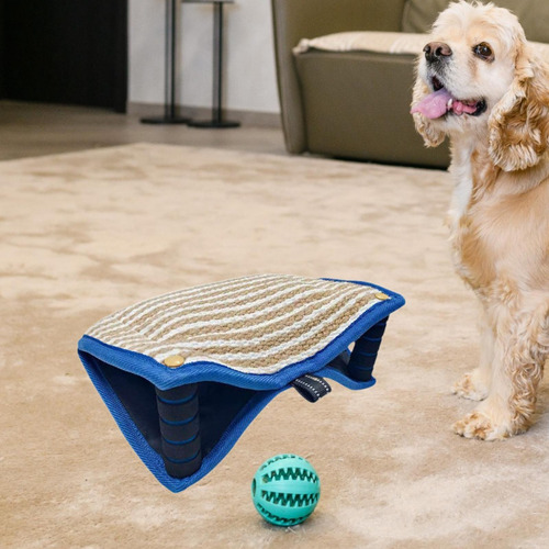 Almohada De Mordedura De Perro, Entrenamiento De Cachorros