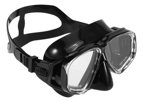 Lixada Adultos Freediving Mascarilla Antivaho Buceo Snorkel