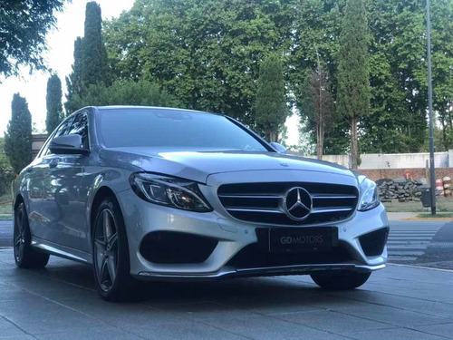 Gd Motors Mercedes Benz C400 V6 333cv 2018 Serv.oficial