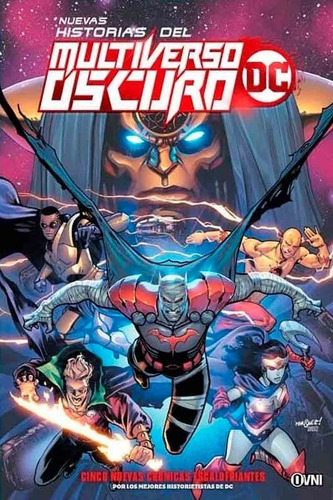 Nuevas Historias Del Multiverso Oscuro - Scott Snyder - Ovni