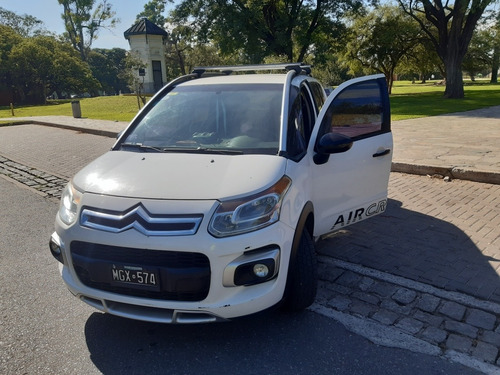 Citroën Aircross 1.6 Sx 110cv Pack High Tech 2013