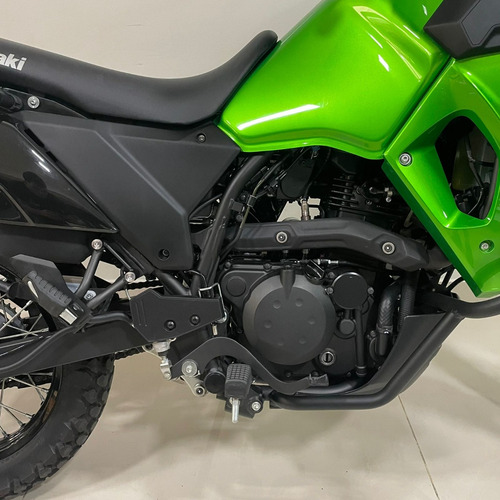 Kawasaki Klr 650 2023 Usado - No Tenere - No Versys