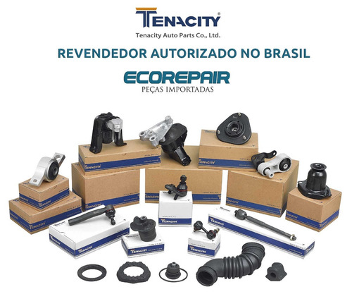 Coxim Do Cambio Nissan Sentra 2007 2008 2009 2010 2011 2012 11360-et00a - Tenacity