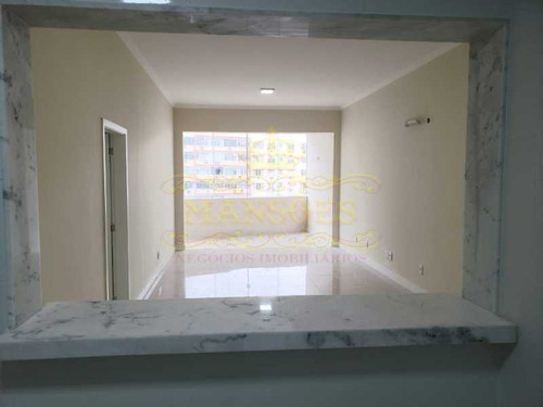 Apartamento 3 Quartos (1 Suíte) 1 Vaga Copacabana - Abap30021