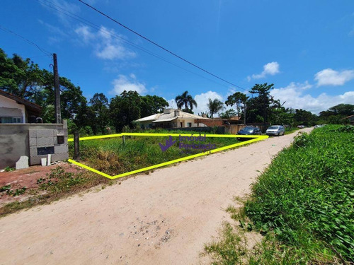 Terreno À Venda, 375 M² Por R$ 135.000,00 - Paese - Itapoá/sc - Te0894
