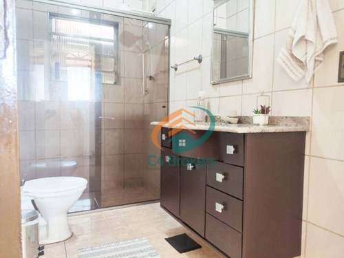 Imagem 14 de 22 de Sobrado À Venda, 192 M² Por R$ 1.015.000,00 - Vila São Jorge - Guarulhos/sp - So0830