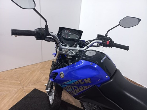 Imagem 8 de 10 de Yamaha Xtz 150 Crosser Z 2020 Azul