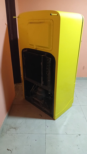 Kelvinator Kv70sbs Amarelo (Usado)