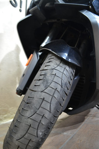La Scooter De Lujo Por Excelencia, Bmw C650 Gt