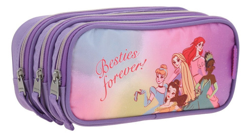 Lapicera Chenson Disney Princesa Pr70556-v Lila Disney Princesa