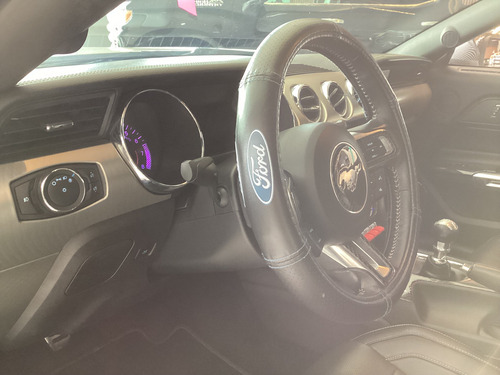 Ford Mustang 5.0l Gt V8 Mt