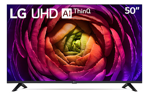 Tv LG 50'' 4k Uhd Smart Thinq Ai 50ur7300psa (Usado)